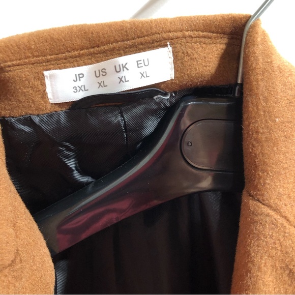 Men’s Wool Jacket - Picture 7 of 10